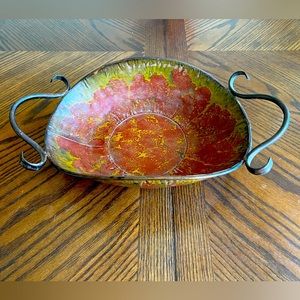 Metal Tablescape Decor